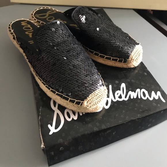 🌺Sam Edelman gorgeous mules 🌺 - Picture 2 of 9